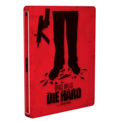 La jungla de cristal - Steelbook Blu-Ray
