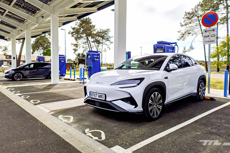 Byd Sealion 7 Zunder 400 Kw Mop