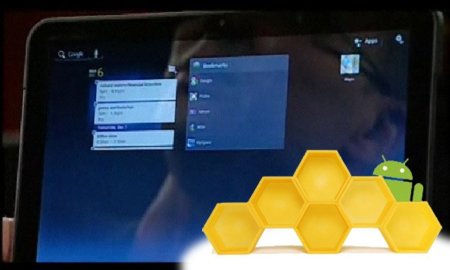 Google muestra Android Honeycomb y Google Maps 5 en una tablet Motorola
