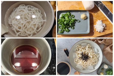 Zaru Udon Pasos