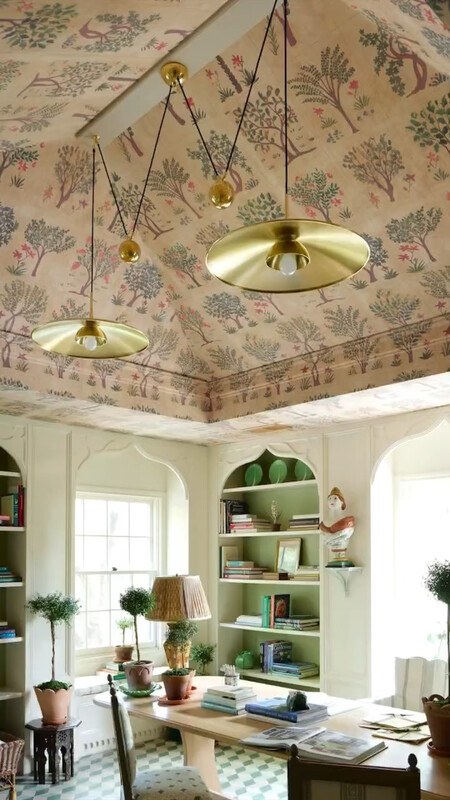 papel pintado