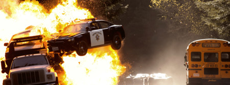 17 signos por los que sabes que estás ante una mala película de motor