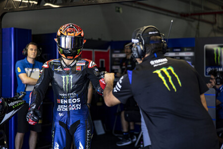 Quartararo Motorland Motogp 2022