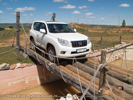 toyota Land Cruiser 2010-05