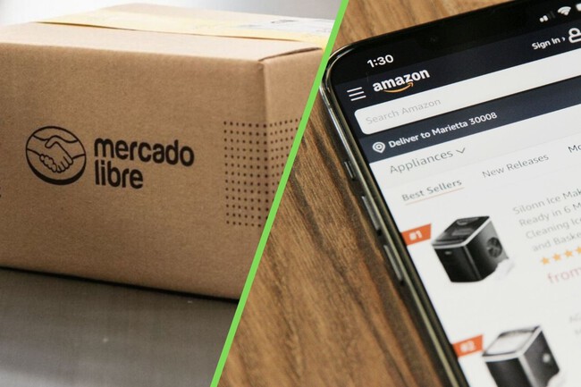 Problema Amazon Mercado Libre Compitan Nadie Se Les Acerca Xataka Mexico