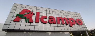 Alcampo deja esta tele de 65" por menos de 400 euros: una de las más baratas ahora mismo en gran formato