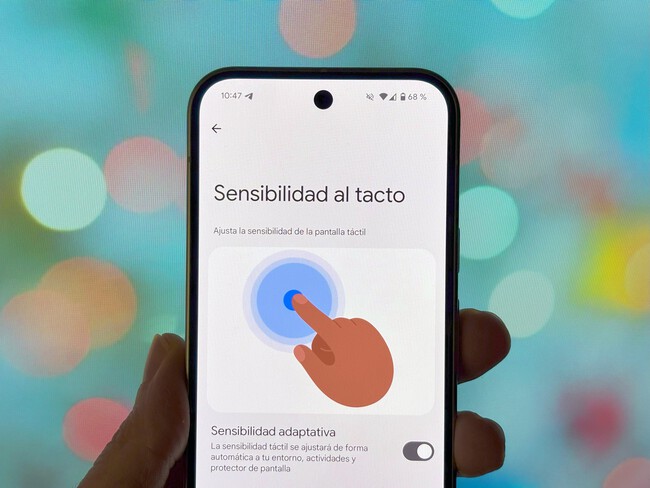 Pixel 9 Pantalla Funcion Tactil