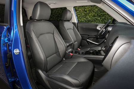 Kia e-Soul 2019 asientos