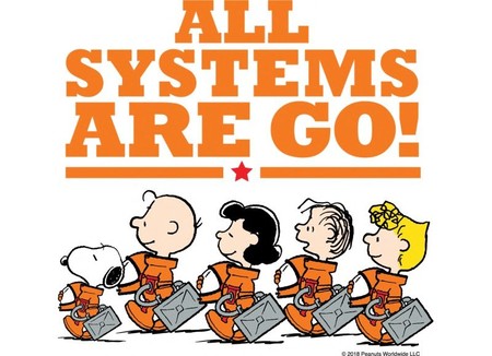 El corto de 'Peanuts in Space' llegará a la aplicación de Apple TV en mayo