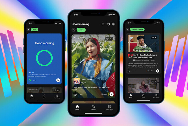 spotify iphone