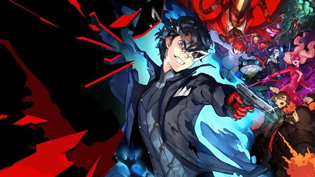 Persona 5 Strikers y DiRT 5 entre los juegos de PlayStation Plus de enero de 2022