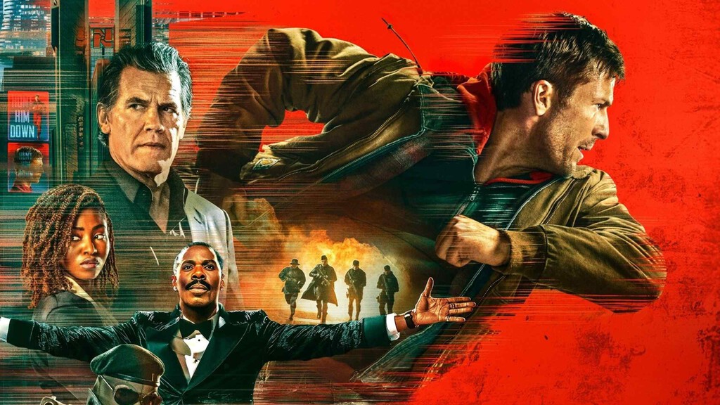 Frenética, visceral y cargada de crítica social, pero sin el carisma de Arnold Schwarzenegger. Reseña de El Sobreviviente sin spoilers 