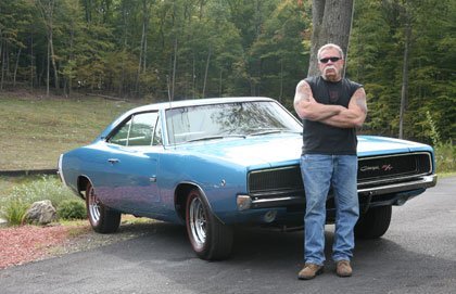 1968 Dodge Hemi Charger