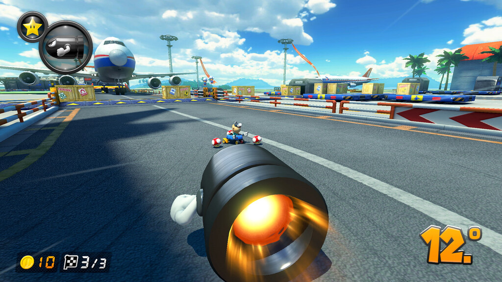 Mario Kart 8 Deluxe quiere que reine el caos absoluto en sus carreras: ahora podrás personalizar los objetos Mario Kart 8 Deluxe quiere que reine el caos absoluto en sus carreras: ahora podrás personalizar los objetos