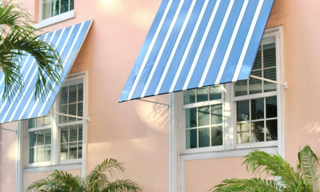 Gracias a este sensor ya no tendrás que tener miedo a que tu toldo acabe volando durante el temporal 