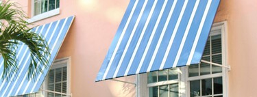 Si temes que tu toldo salga volando durante el temporal, este es un gadget imprescindible