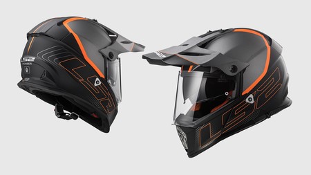 Pioneer Casco Ls2 Helmets