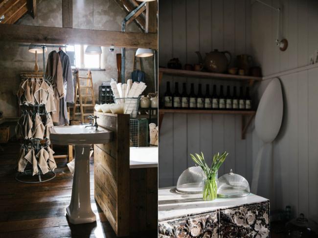 Baileys Home and Garden, una tienda de ensueño en medio de la campiña