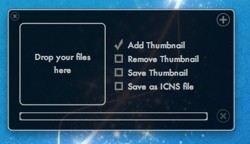 CocoThumbX: Crea miniaturas e iconos desde (y para) tus archivos
