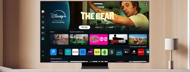 Para darle un aire nuevo a tu salón sin mover ni un mueble puedes probar a hacer (casi) desaparecer la tele con un Samsung AirSlim