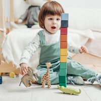 Juguetes de madera: nueve potentes razones para ofrecer a los niños esta opción sostenible, divertida y educativa 