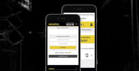 La app de MásMóvil se actualiza con un diseño más intuitivo y nuevas funciones