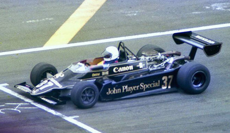 Fórmula 2 japonesa 1983: Geoff Lees, el primer "gaijin" en ganar en la tierra del sol naciente