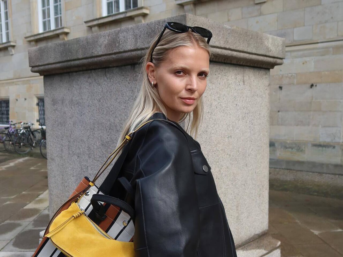 Asiah Sofey with a mischievous smile- challenging perceptions