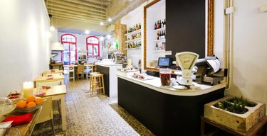 Un lugar para satisfacer al estómago y al intelecto: Biblioteca Gourmande 