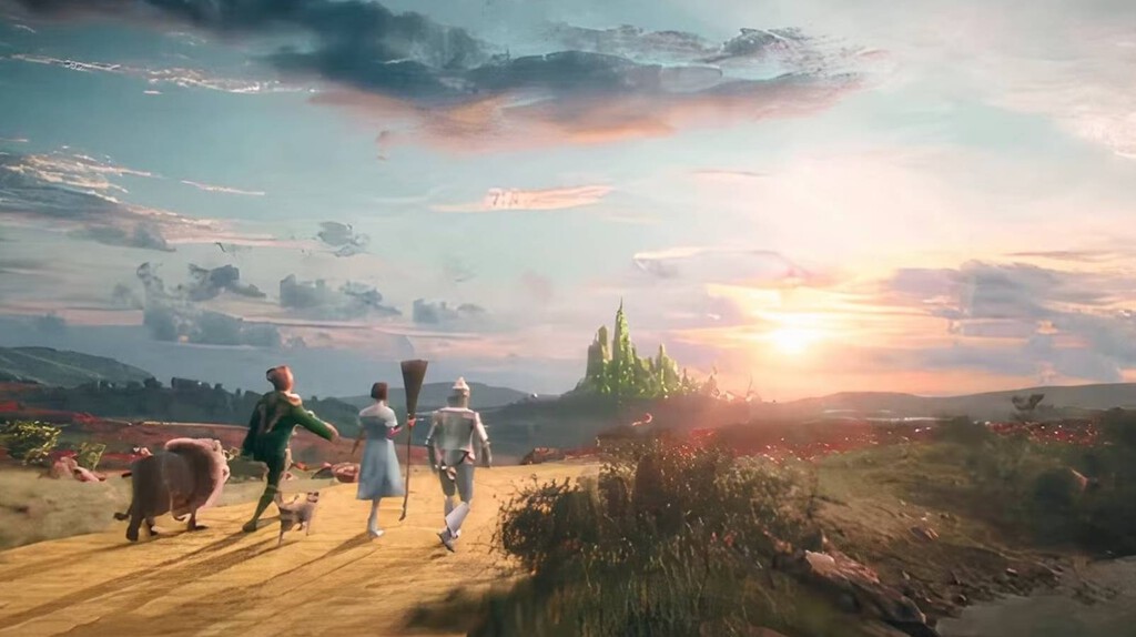 'Wicked 2' cambió el significado del mítico camino de baldosas amarillas en la película: "Es una forma de opresión"