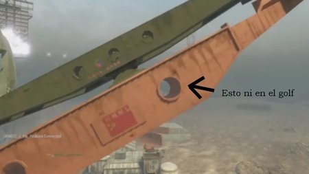 'Call of Duty: Black Ops'. ¿La mejor muerte realizada con un tomahawk? Posiblemente