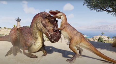 Jurassic World Evolution 3 Analisis