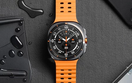 ギャラクシーウォッチウルトラ