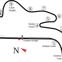 MotoGP Australia 2017: horarios y dónde ver las carreras en directo
