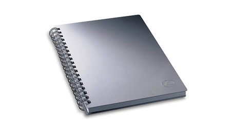Cuaderno Lexus