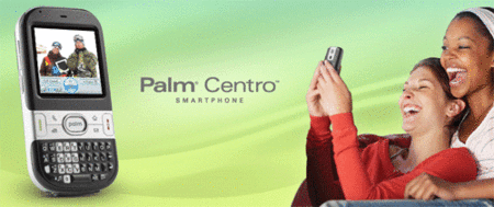 Palm Centro ha vendido un millón de unidades
