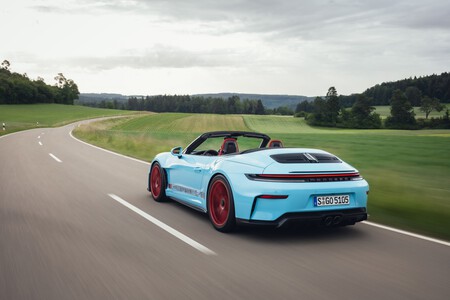 Porsche 911 GT3 S/C