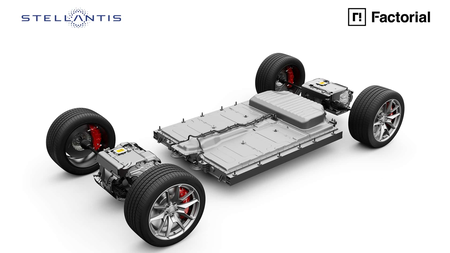 Crédito de imagem: Stellantis