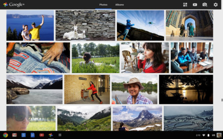 Google Plus Photos desaparecerá el 1 de agosto en beneficio del nuevo Google Photos