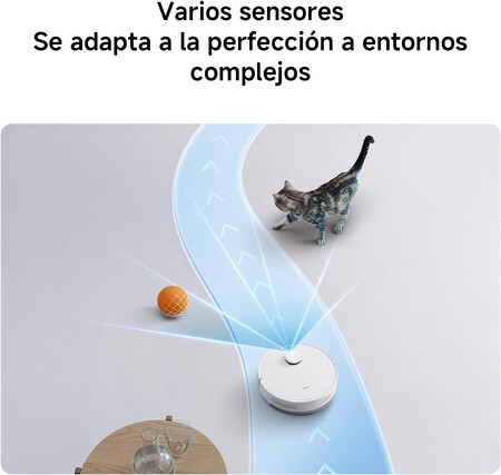Xiaomi Robot Vacuum S40C