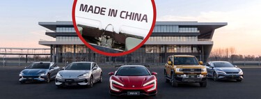 La etiqueta no ha cambiado. Lo que hay detrás del "Made in China" sí
