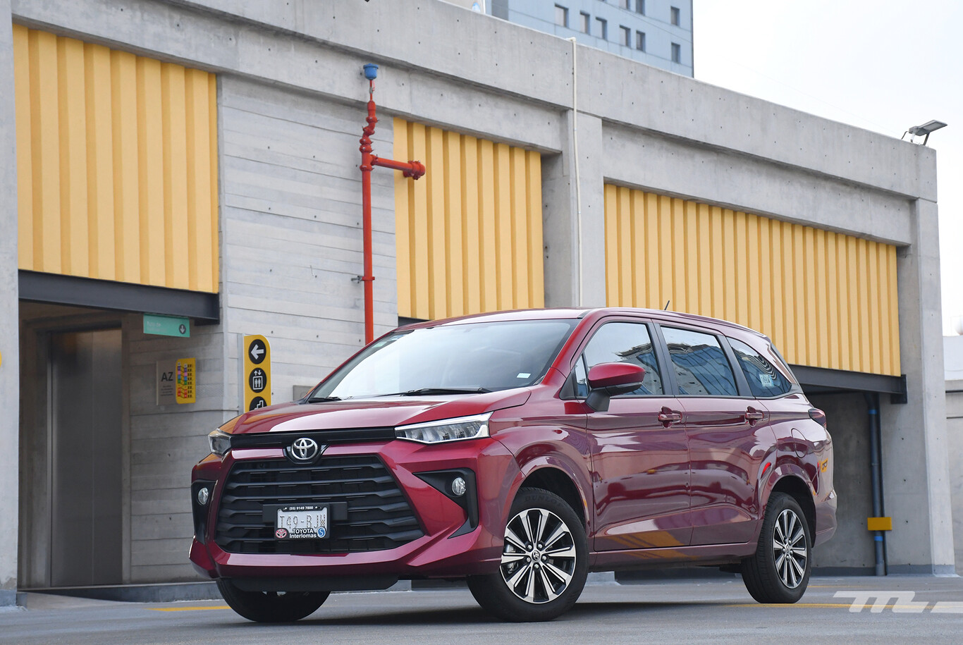 Toyota Avanza 2022, prueba en México: barata, amplia, confiable y por fin recomendable