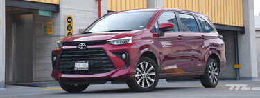 Toyota Avanza 2022, prueba en México: barata, amplia, confiable y por fin recomendable