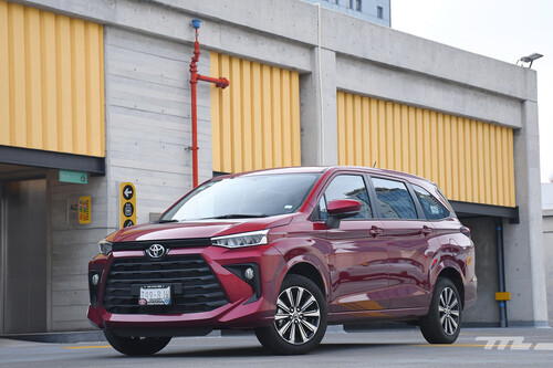 Toyota Avanza 2022, prueba en México: barata, amplia, confiable y por fin recomendable