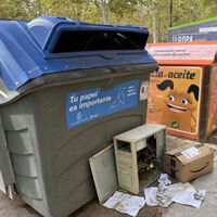 El problema con la basura que tiramos son los buceros: la Guardia Civil está avisando del peligro 