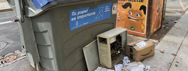 El problema con la basura que tiramos son los buceros: la Guardia Civil está avisando del peligro 