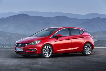 Nuevo Opel Astra 2015 12