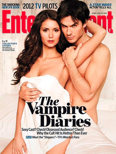 ¡Maaadre! Quién fuera Nina Dobrev