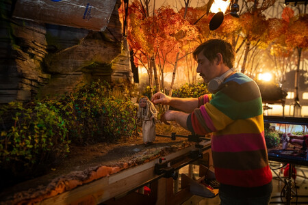 Wildwood Making Of