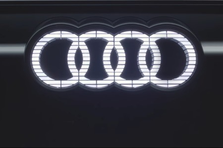 En Audi están tramando algo para Shanghai: un nuevo e-tron del futuro está en camino